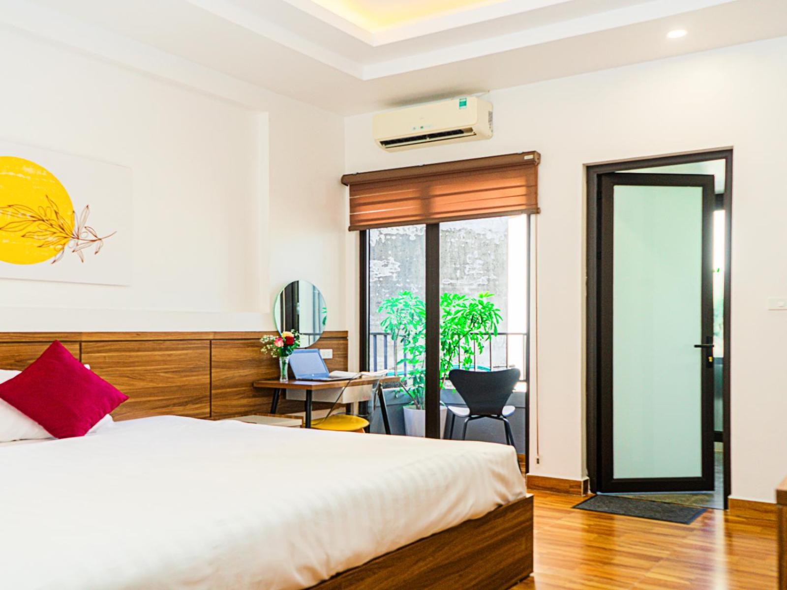 Bai Chay Panda Hotel Hạ Long Exterior foto